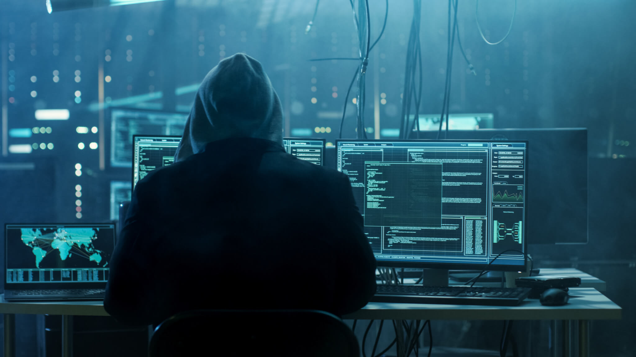 Cybersecurity Threat Hunting